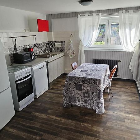 Appartamento La Bourzede Langeac Esterno foto
