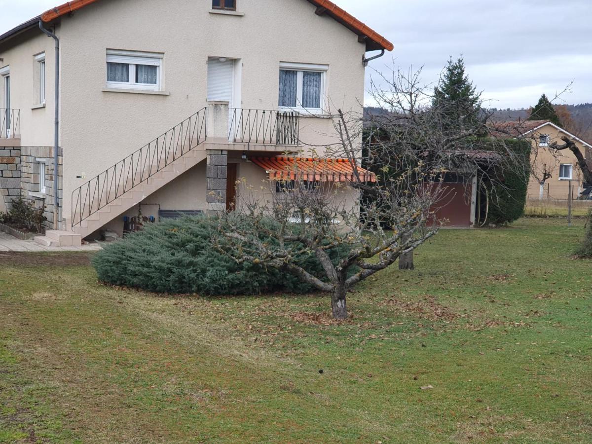 Appartamento La Bourzede Langeac Esterno foto