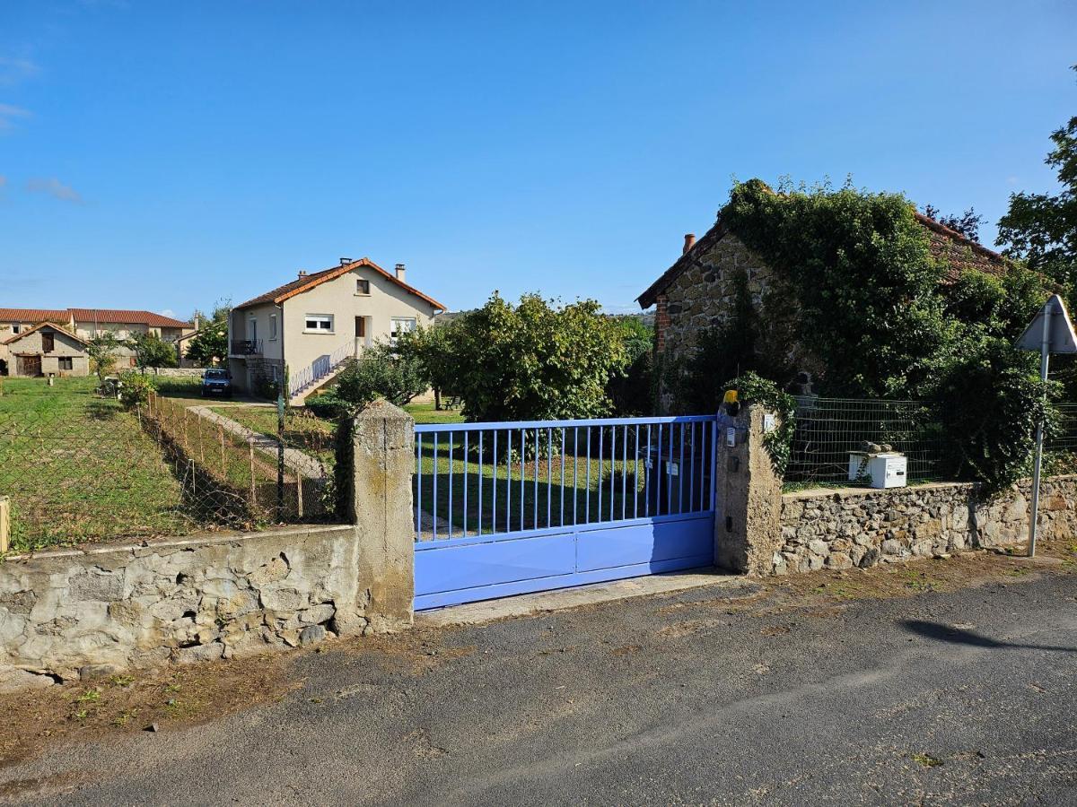 Appartamento La Bourzede Langeac Esterno foto